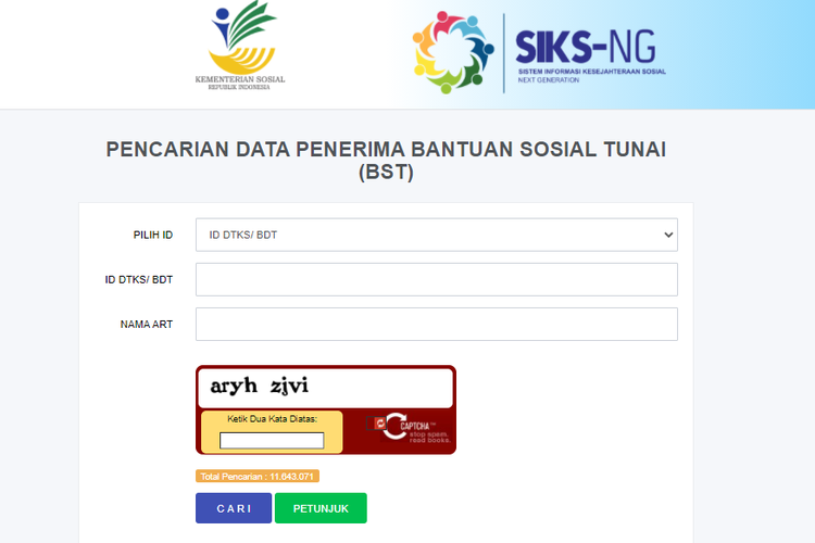 Aplikasi Dan Daftar Bantuan Sosial Bansos Yang Pasti Dicairkan